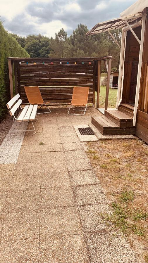 Petite Maison Dans La Prairie Cabanac-et-Villagrains Eksteriør billede